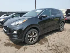 KNDPMCACXM7846176 2021 KIA SPORTAGE