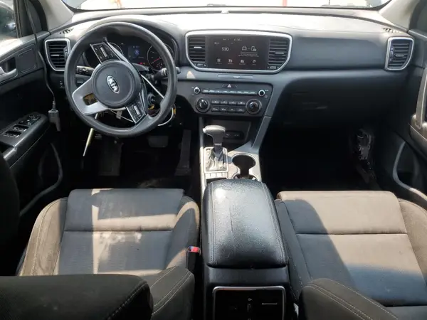 KNDPMCACXM7846176 2021 KIA SPORTAGE - Image 8