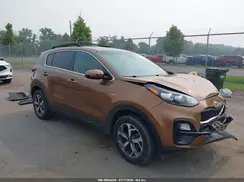 KNDPMCACXM7847585 2021 KIA SPORTAGE