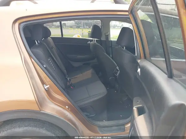 KNDPMCACXM7847585 2021 KIA SPORTAGE - Image 7