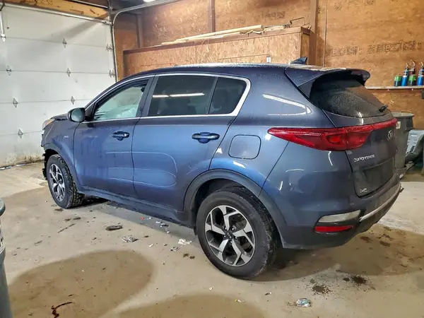 KNDPMCACXM7847778 2021 KIA SPORTAGE - Image 2