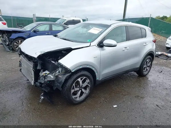 KNDPMCACXM7848042 2021 KIA SPORTAGE - Image 2