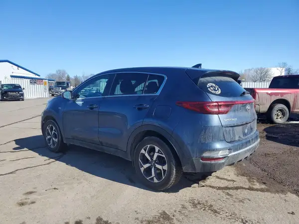 KNDPMCACXM7848235 2021 KIA SPORTAGE - Image 2