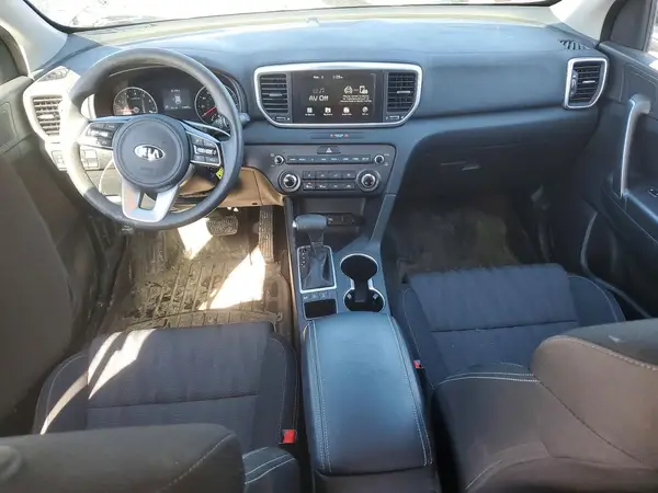 KNDPMCACXM7848235 2021 KIA SPORTAGE - Image 8