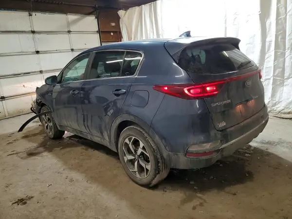 KNDPMCACXM7849014 2021 KIA SPORTAGE - Image 2