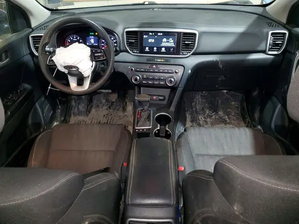 KNDPMCACXM7849014 2021 KIA SPORTAGE - Image 8