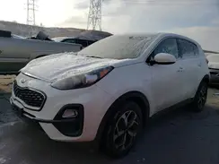 KNDPMCACXM7849384 2021 KIA SPORTAGE