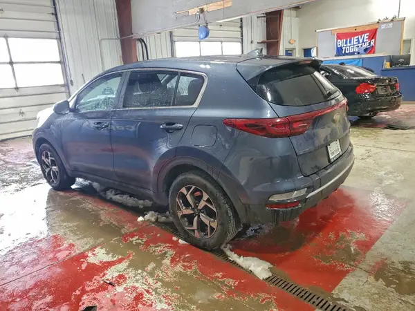 KNDPMCACXM7851300 2021 KIA SPORTAGE - Image 2