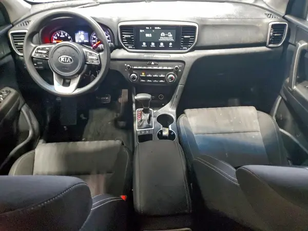 KNDPMCACXM7851300 2021 KIA SPORTAGE - Image 8