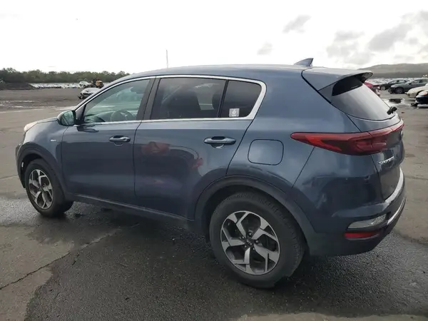 KNDPMCACXM7852852 2021 KIA SPORTAGE - Image 2