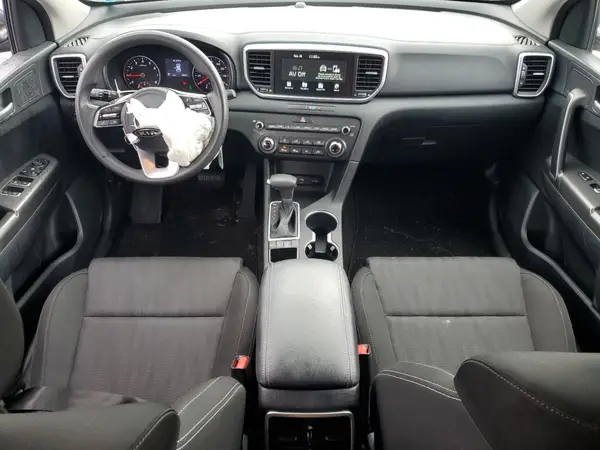 KNDPMCACXM7852852 2021 KIA SPORTAGE - Image 8