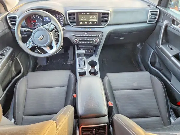 KNDPMCACXM7859316 2021 KIA SPORTAGE - Image 8