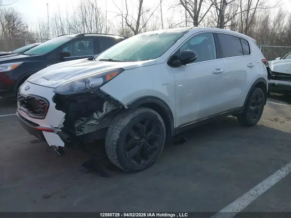 KNDPMCACXM7859459 2021 KIA SPORTAGE - Image 2