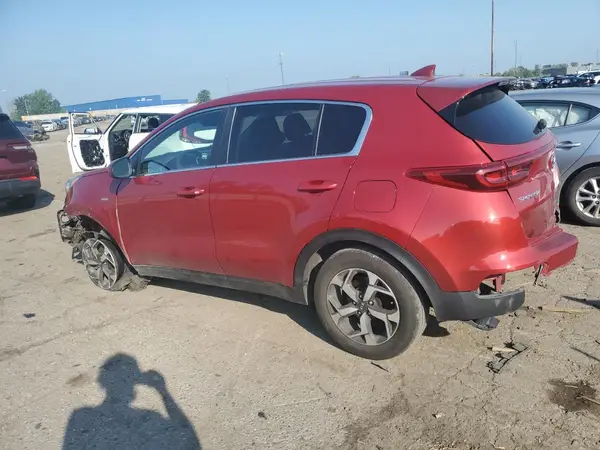 KNDPMCACXM7861079 2021 KIA SPORTAGE - Image 2