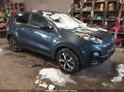 KNDPMCACXM7861454 2021 KIA SPORTAGE