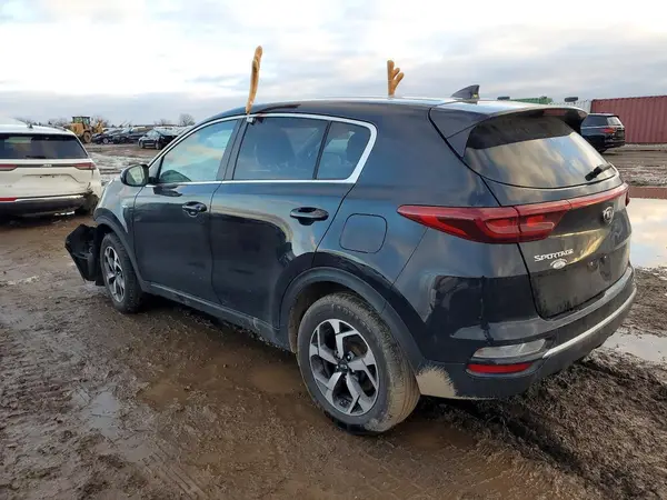 KNDPMCACXM7861597 2021 KIA SPORTAGE - Image 2