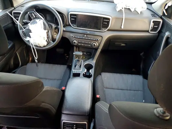 KNDPMCACXM7861597 2021 KIA SPORTAGE - Image 8