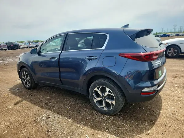 KNDPMCACXM7862541 2021 KIA SPORTAGE - Image 2
