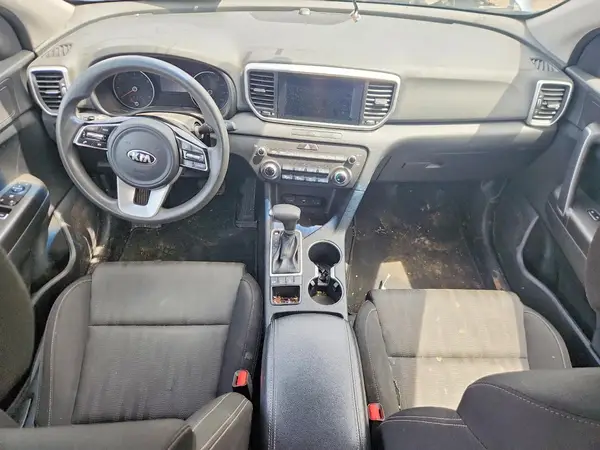 KNDPMCACXM7862541 2021 KIA SPORTAGE - Image 8