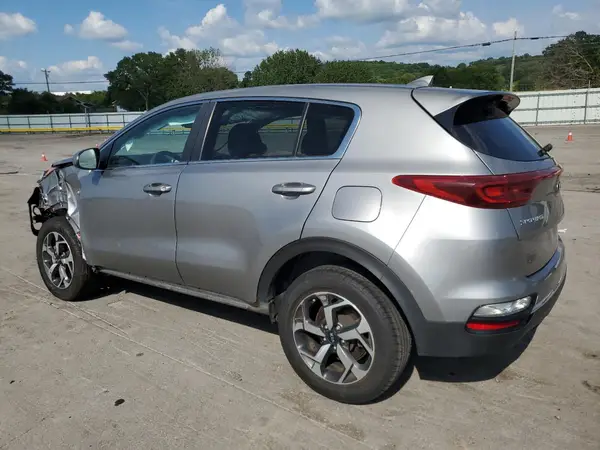 KNDPMCACXM7863544 2021 KIA SPORTAGE - Image 2