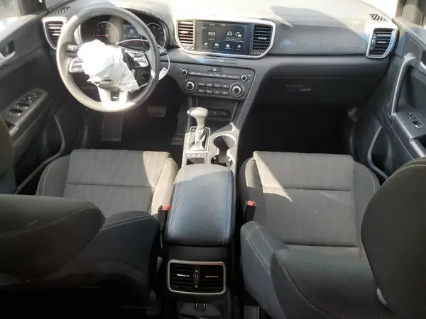 KNDPMCACXM7863544 2021 KIA SPORTAGE - Image 8