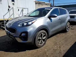 KNDPMCACXM7865195 2021 KIA SPORTAGE