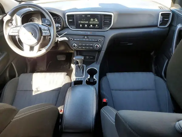 KNDPMCACXM7865195 2021 KIA SPORTAGE - Image 8