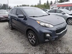 KNDPMCACXM7867819 2021 KIA SPORTAGE