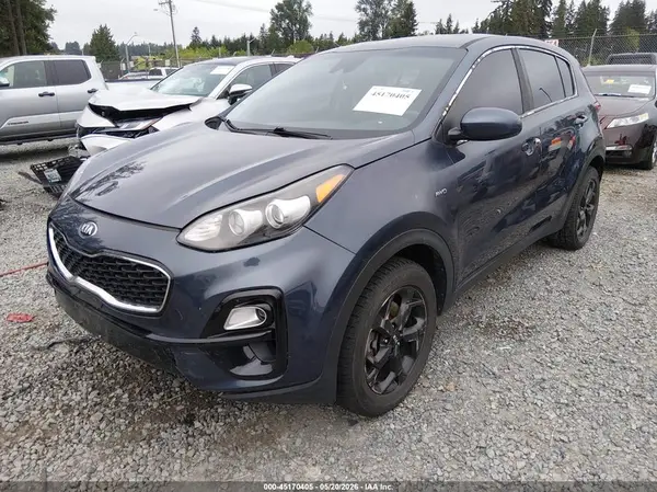 KNDPMCACXM7867819 2021 KIA SPORTAGE - Image 2