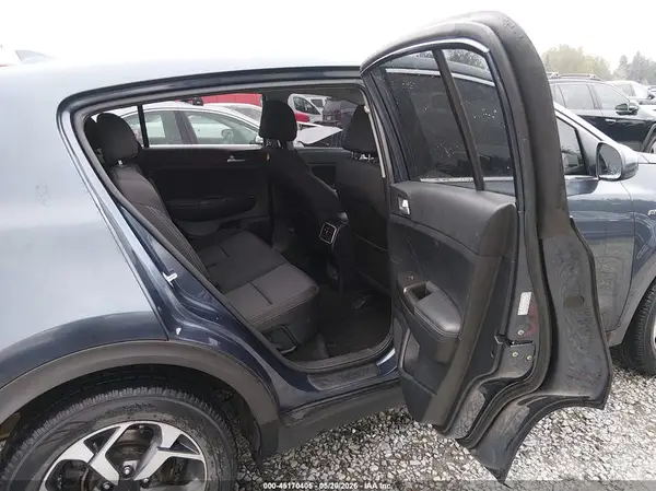 KNDPMCACXM7867819 2021 KIA SPORTAGE - Image 8