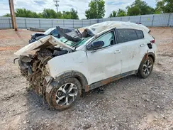 KNDPMCACXM7873278 2021 KIA SPORTAGE