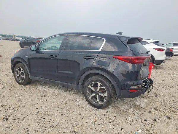 KNDPMCACXM7883180 2021 KIA SPORTAGE - Image 2