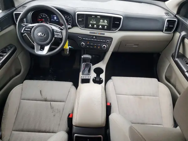 KNDPMCACXM7883180 2021 KIA SPORTAGE - Image 8