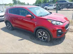 KNDPMCACXM7885138 2021 KIA SPORTAGE