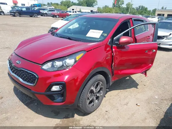 KNDPMCACXM7885138 2021 KIA SPORTAGE - Image 2
