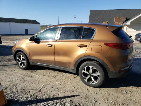 KNDPMCACXM7885639 2021 KIA SPORTAGE - Image 2