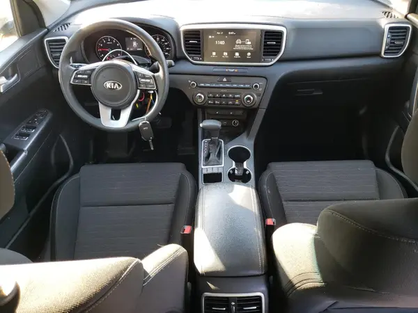 KNDPMCACXM7885639 2021 KIA SPORTAGE - Image 8