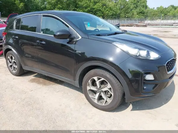 KNDPMCACXM7886547 2021 KIA SPORTAGE - Image 1