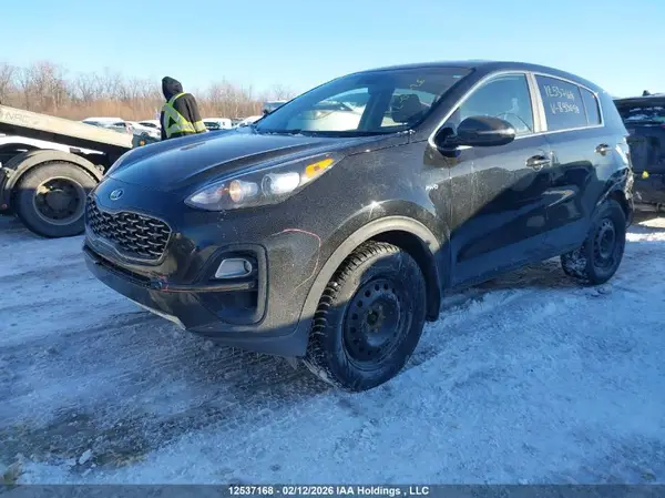 KNDPMCACXM7893658 2021 KIA SPORTAGE - Image 2