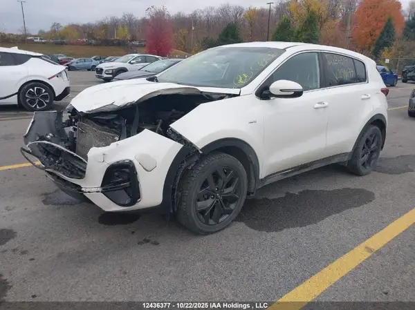 KNDPMCACXM7894177 2021 KIA SPORTAGE - Image 2