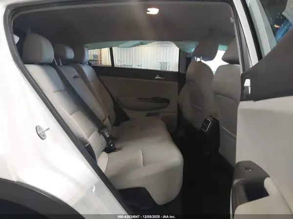 KNDPMCACXM7894549 2021 KIA SPORTAGE - Image 8
