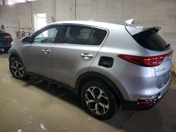KNDPMCACXM7894566 2021 KIA SPORTAGE - Image 2