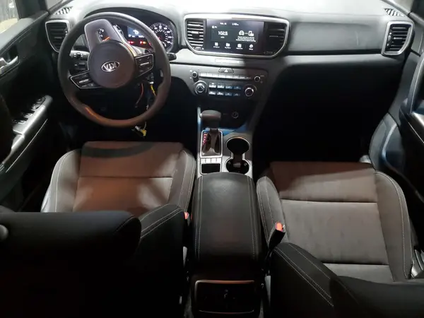 KNDPMCACXM7894566 2021 KIA SPORTAGE - Image 8
