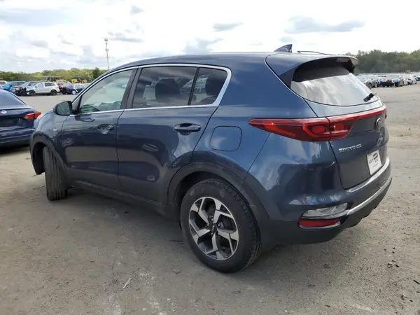 KNDPMCACXM7894745 2021 KIA SPORTAGE - Image 2