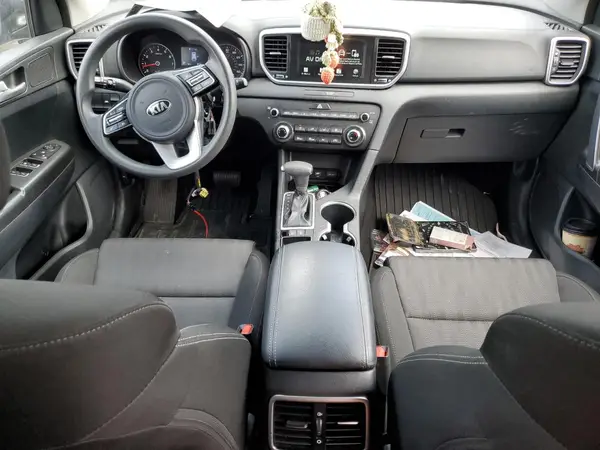 KNDPMCACXM7894745 2021 KIA SPORTAGE - Image 8