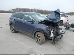 KNDPMCACXM7895734 2021 KIA SPORTAGE