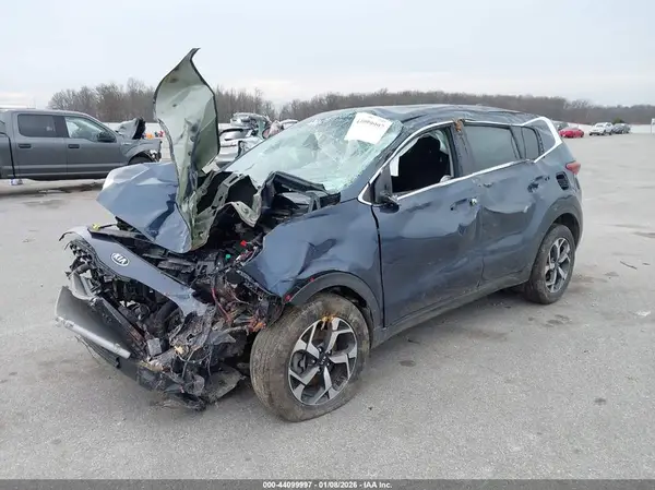 KNDPMCACXM7895734 2021 KIA SPORTAGE - Image 2
