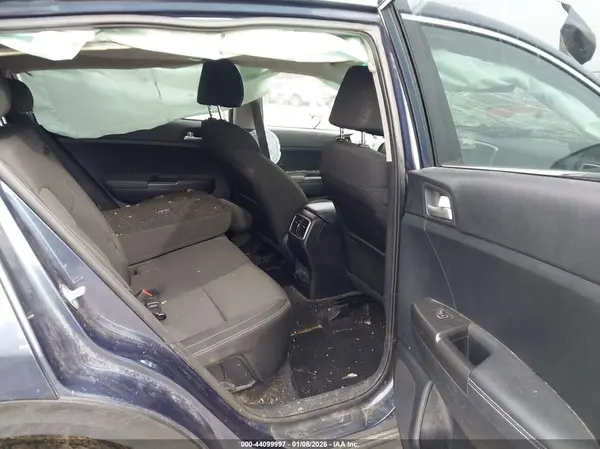 KNDPMCACXM7895734 2021 KIA SPORTAGE - Image 8