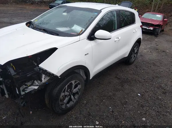 KNDPMCACXM7897161 2021 KIA SPORTAGE - Image 2