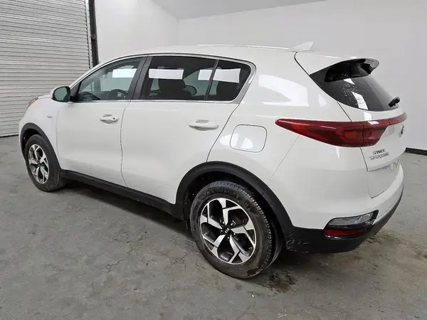 KNDPMCACXM7897273 2021 KIA SPORTAGE - Image 2